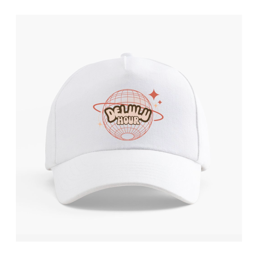 Delulu Hour Hat